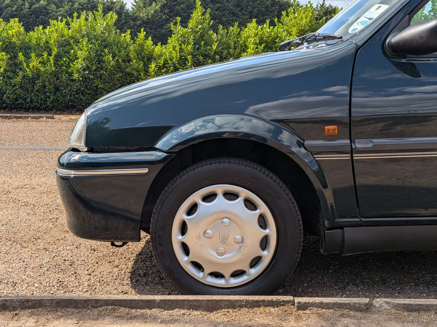 <p>1997 ROVER 100 ASCOT SE</p>