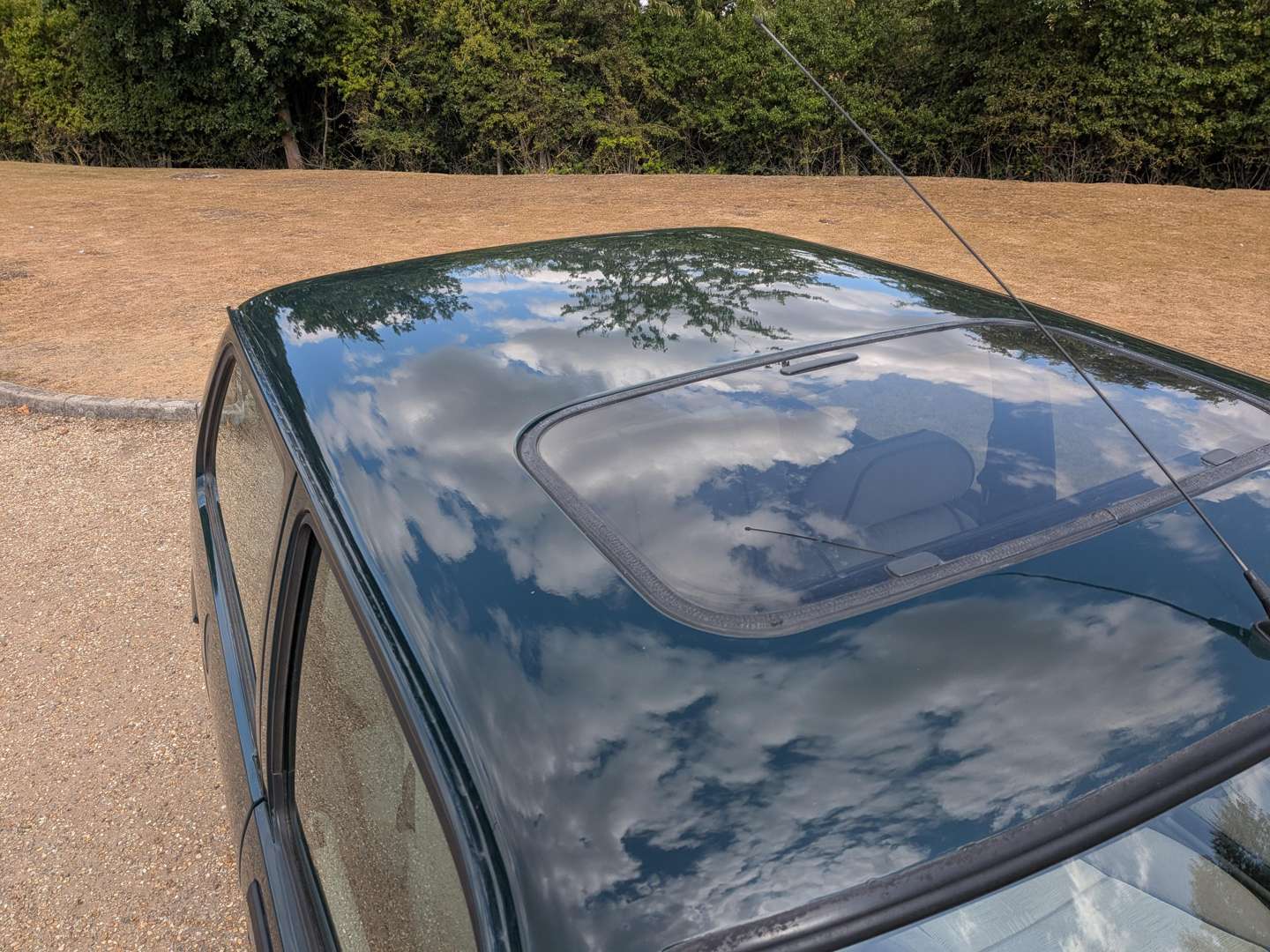 <p>1997 ROVER 100 ASCOT SE</p>