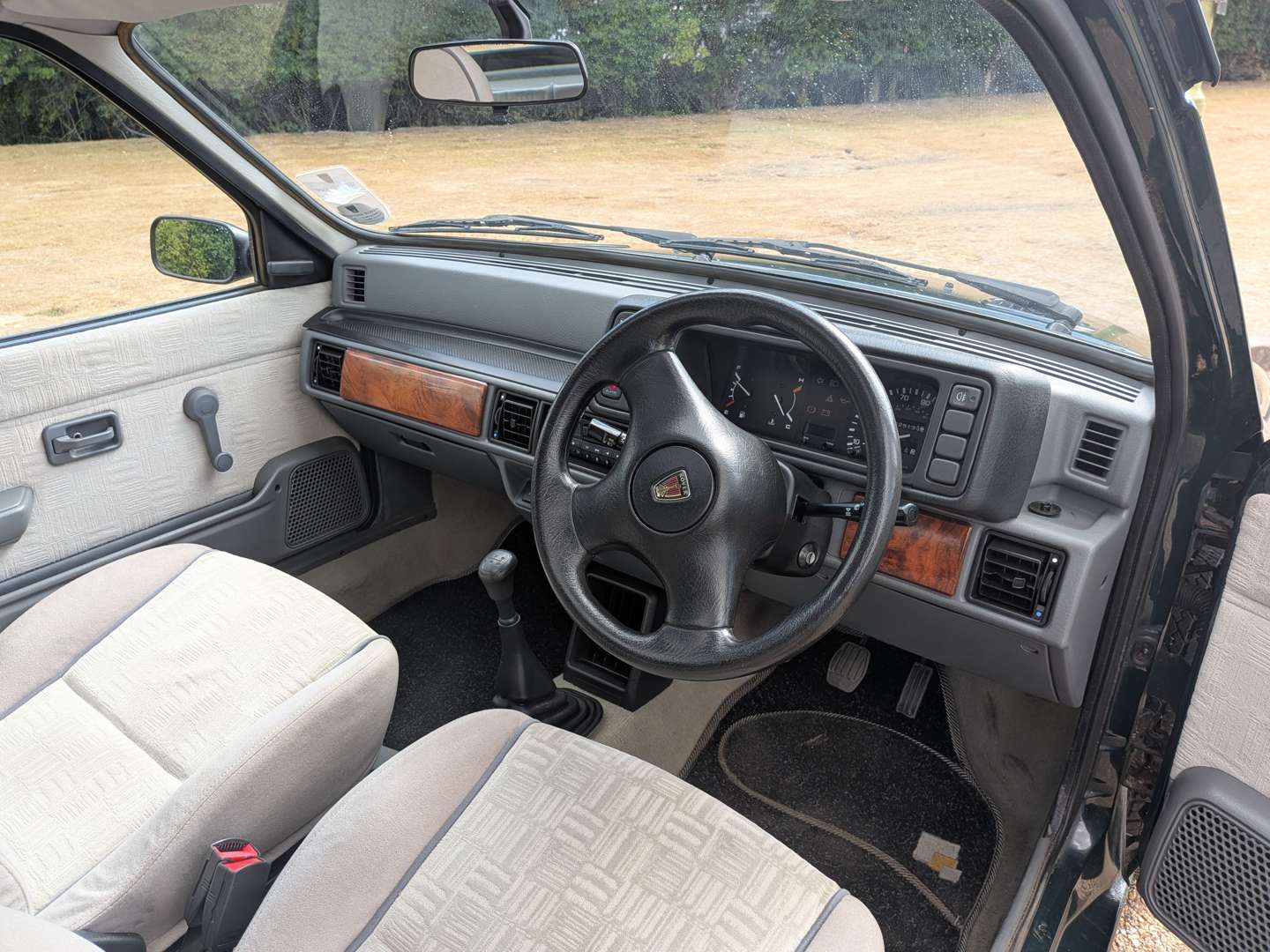<p>1997 ROVER 100 ASCOT SE</p>