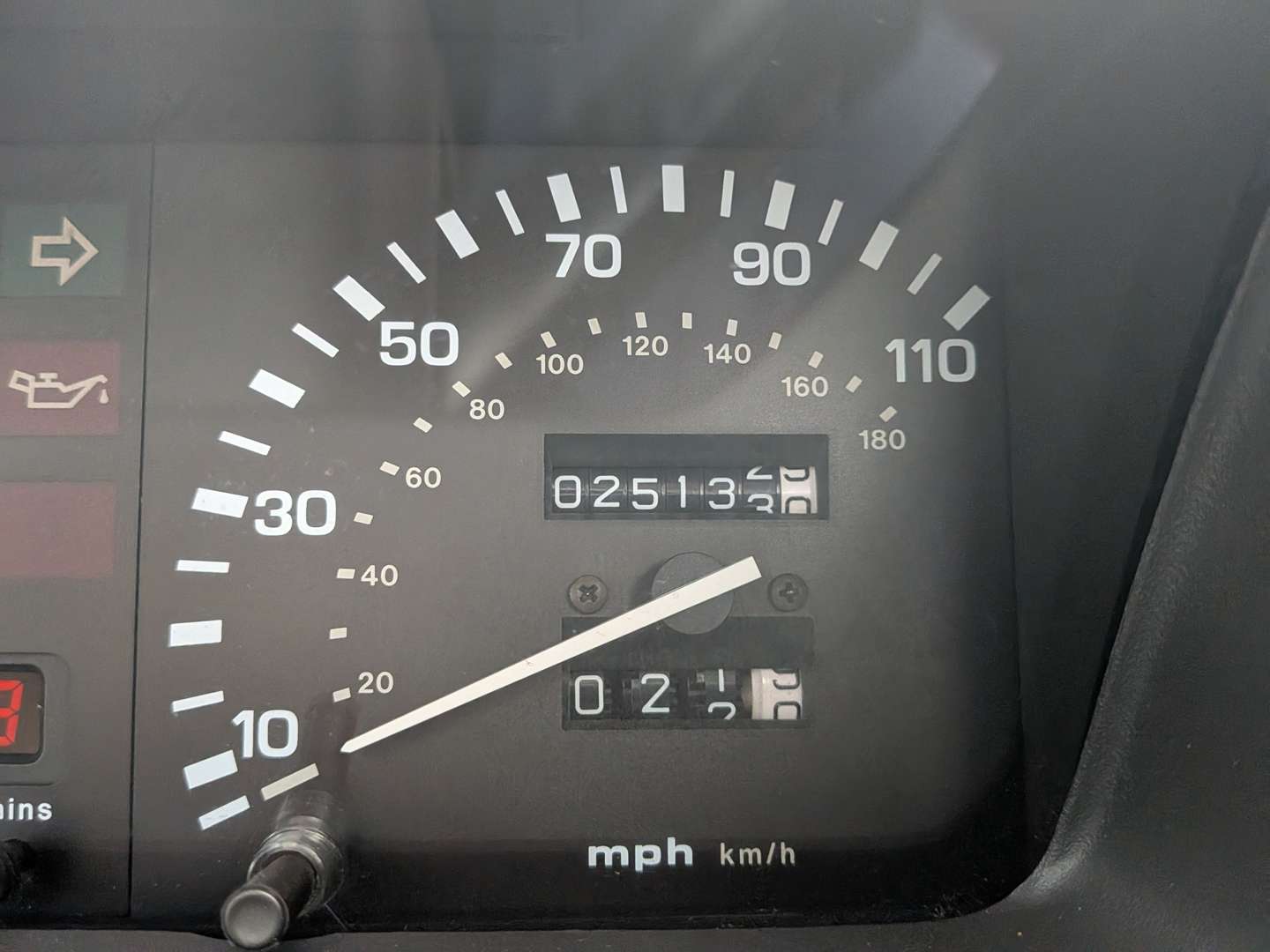 <p>1997 ROVER 100 ASCOT SE</p>