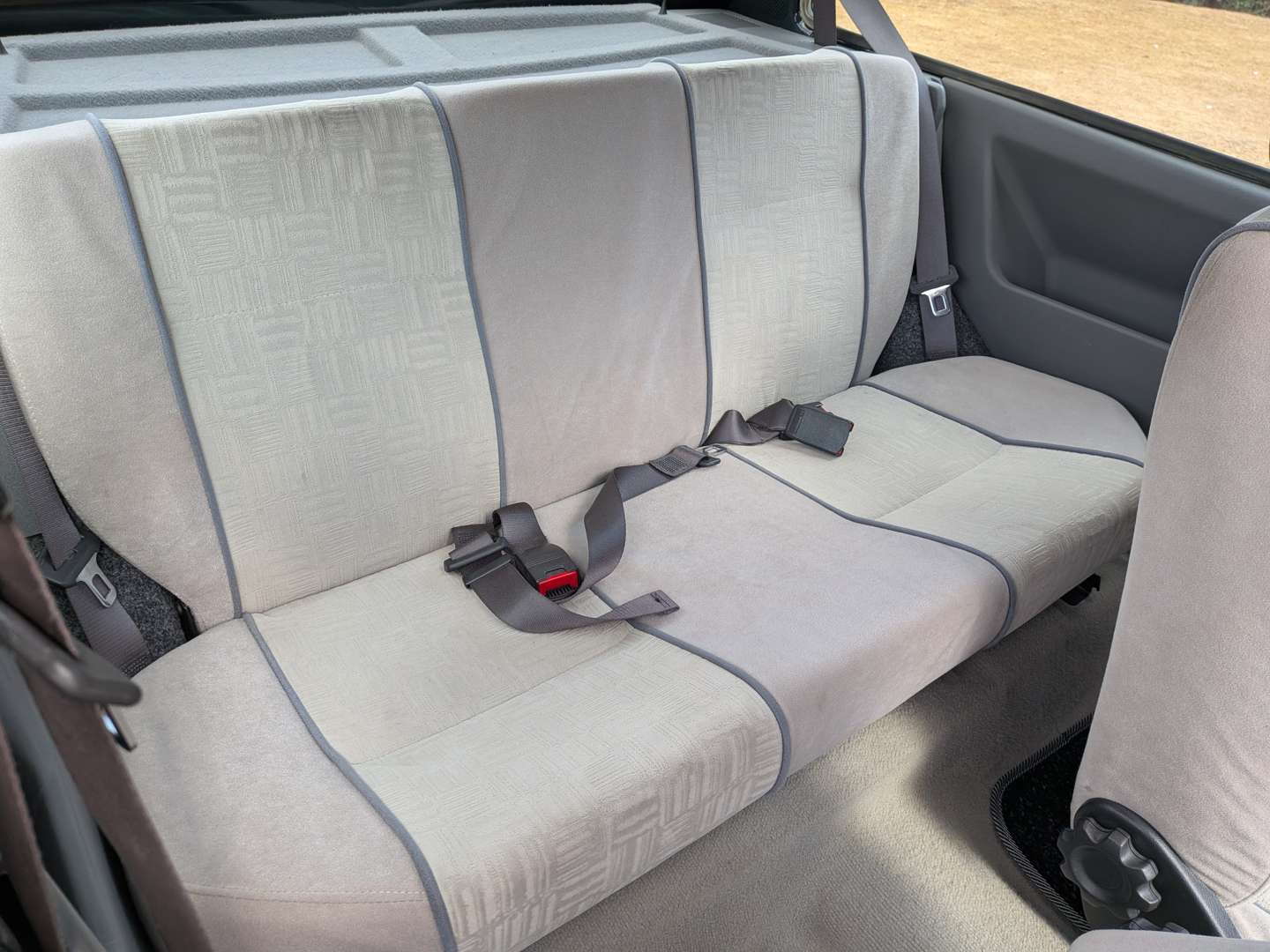 <p>1997 ROVER 100 ASCOT SE</p>