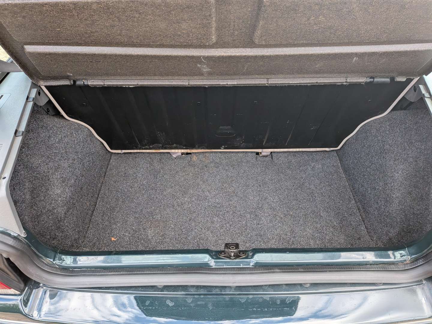 <p>1997 ROVER 100 ASCOT SE</p>