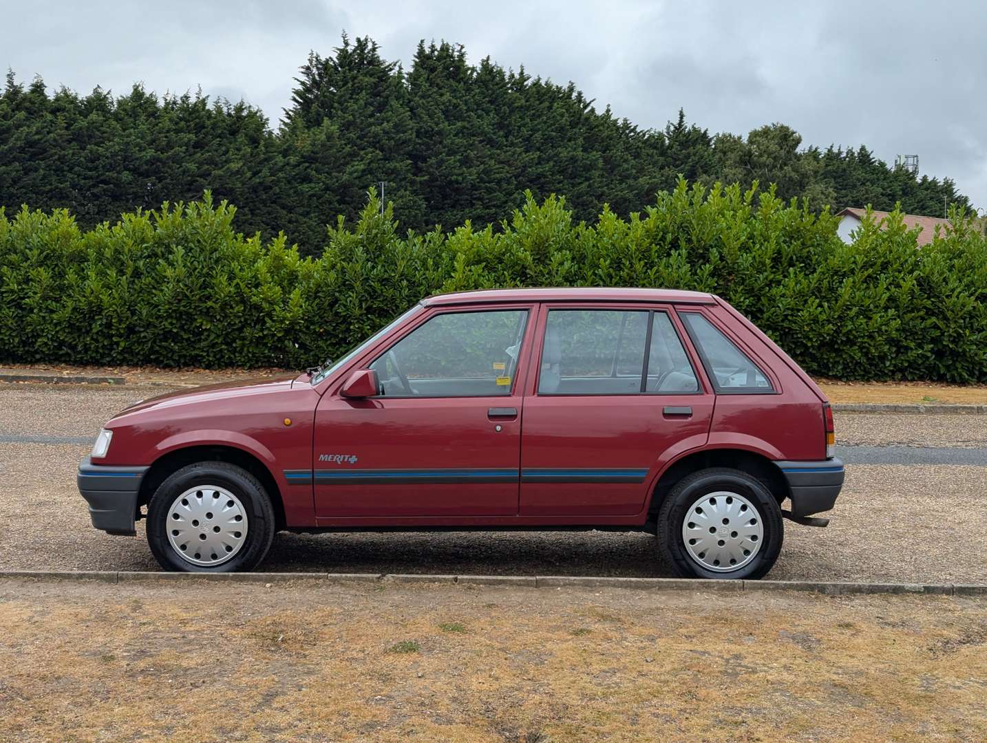 <p>1992 VAUXHALL NOVA MERIT PLUS</p>