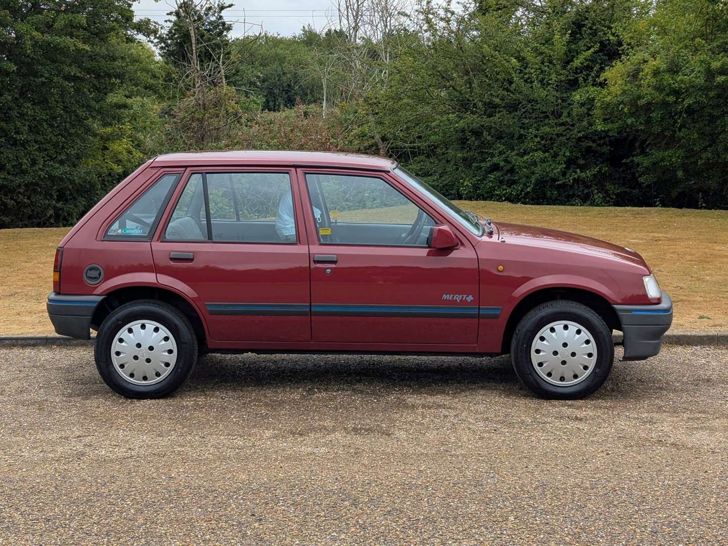 <p>1992 VAUXHALL NOVA MERIT PLUS</p>
