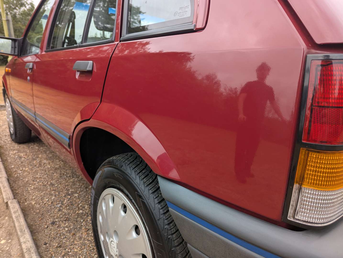 <p>1992 VAUXHALL NOVA MERIT PLUS</p>
