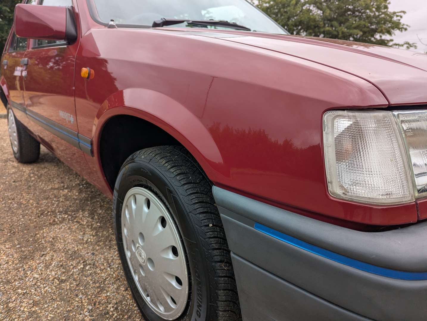 <p>1992 VAUXHALL NOVA MERIT PLUS</p>
