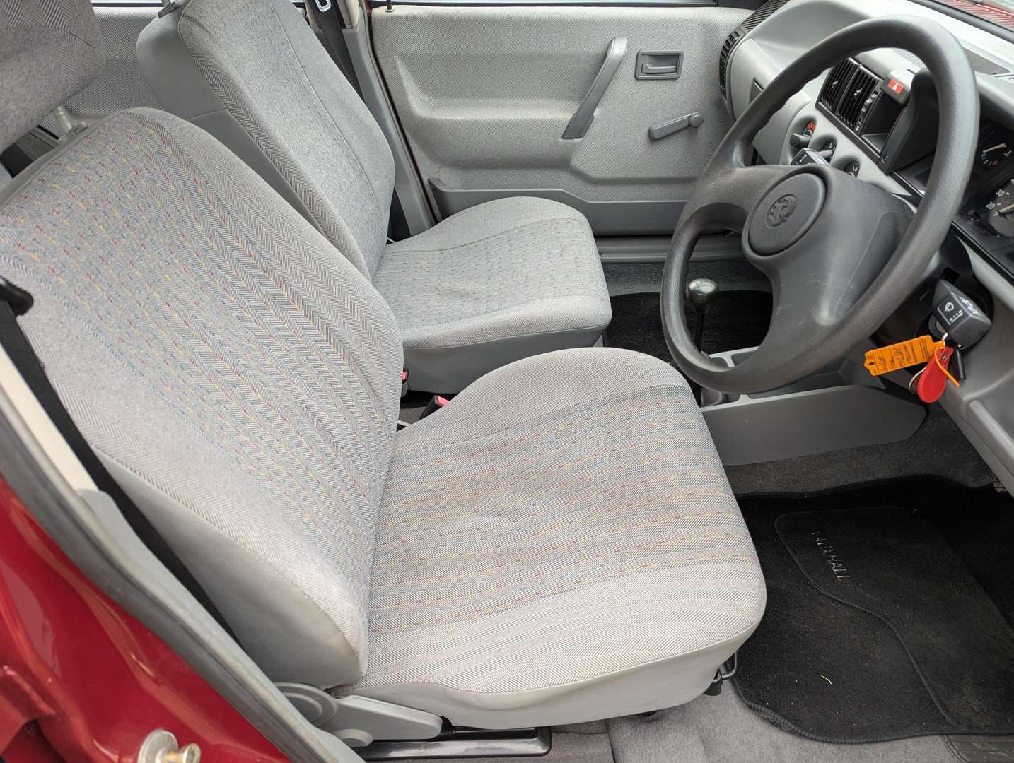<p>1992 VAUXHALL NOVA MERIT PLUS</p>