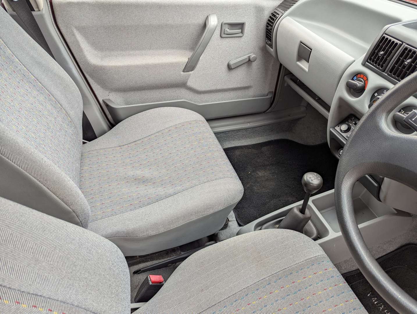 <p>1992 VAUXHALL NOVA MERIT PLUS</p>