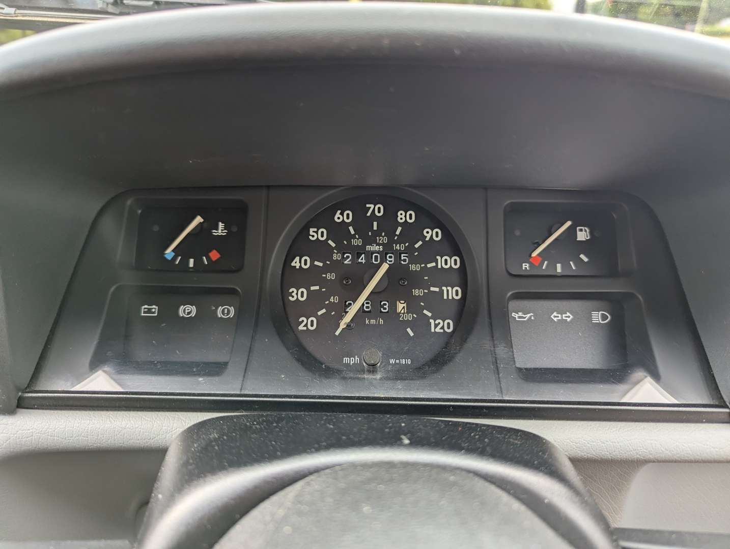 <p>1992 VAUXHALL NOVA MERIT PLUS</p>