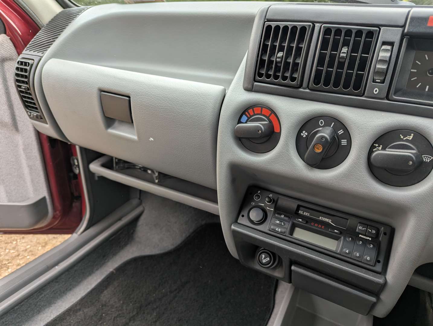 <p>1992 VAUXHALL NOVA MERIT PLUS</p>