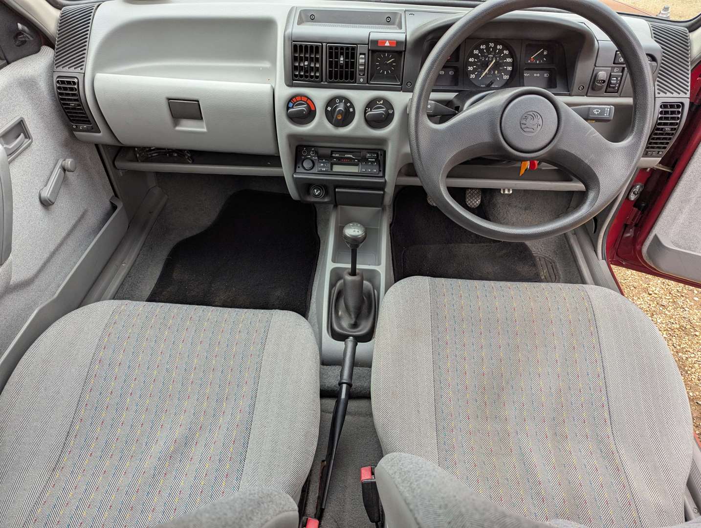 <p>1992 VAUXHALL NOVA MERIT PLUS</p>