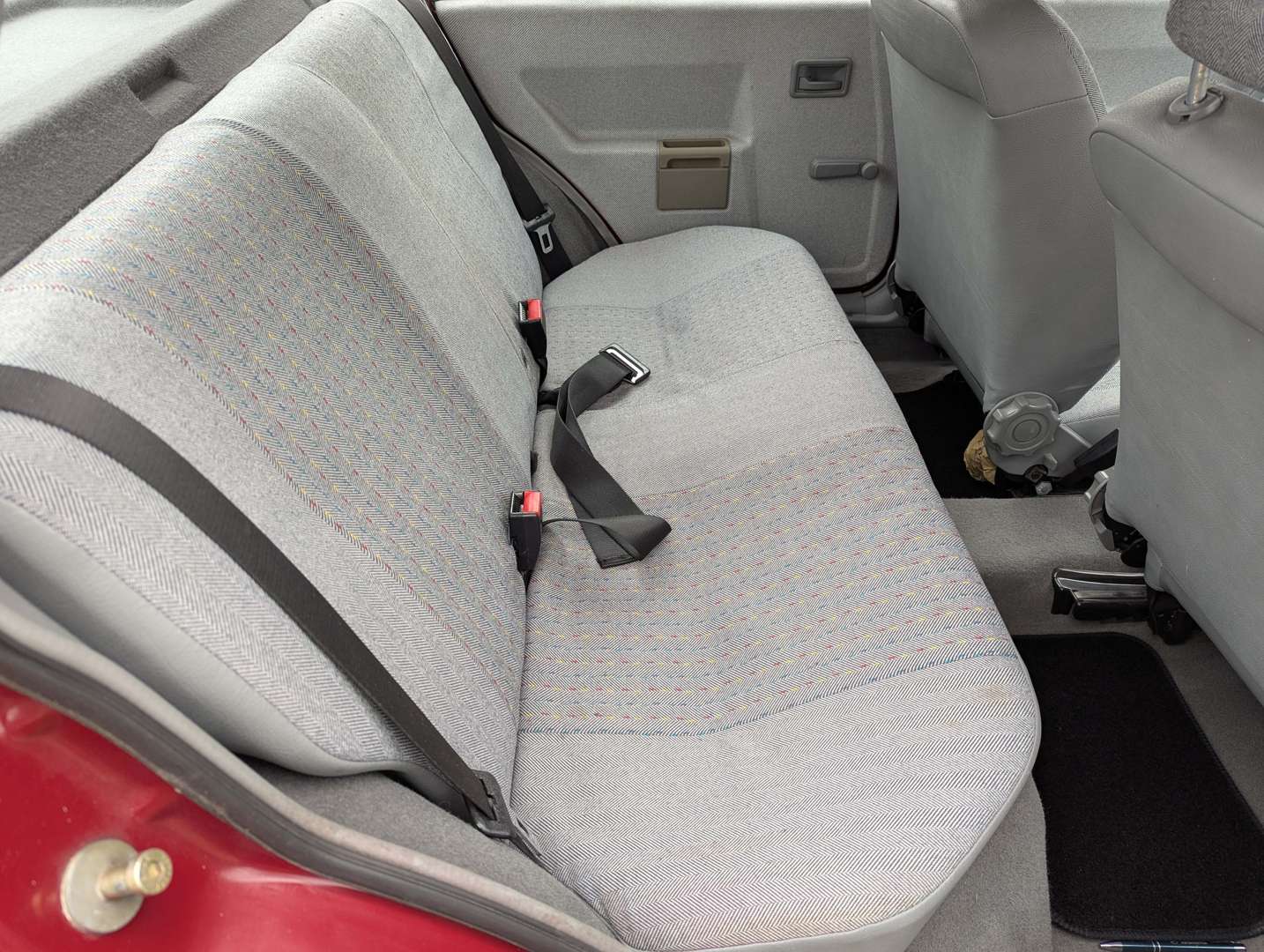 <p>1992 VAUXHALL NOVA MERIT PLUS</p>