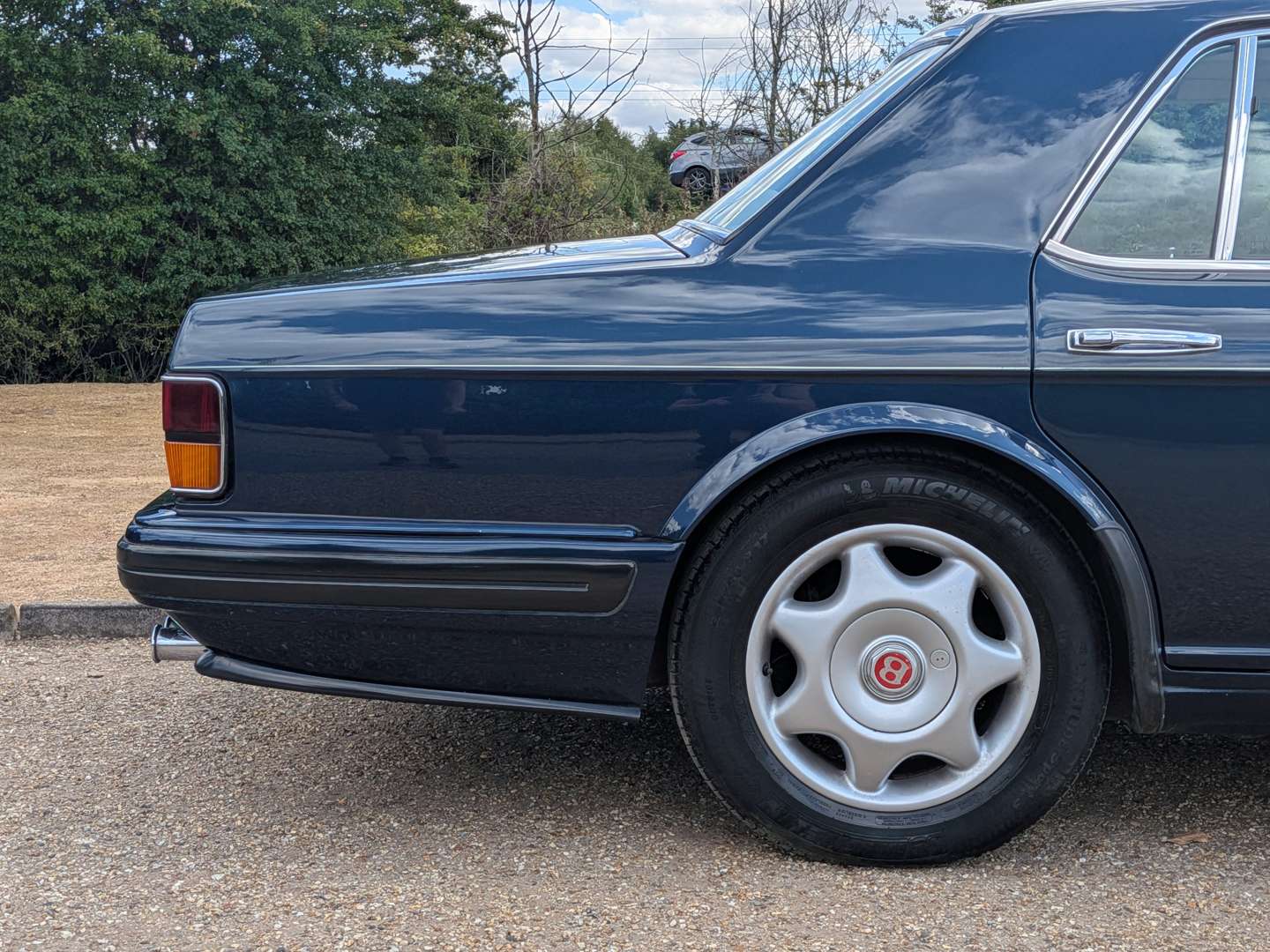 <p>1997 BENTLEY TURBO R LWB</p>