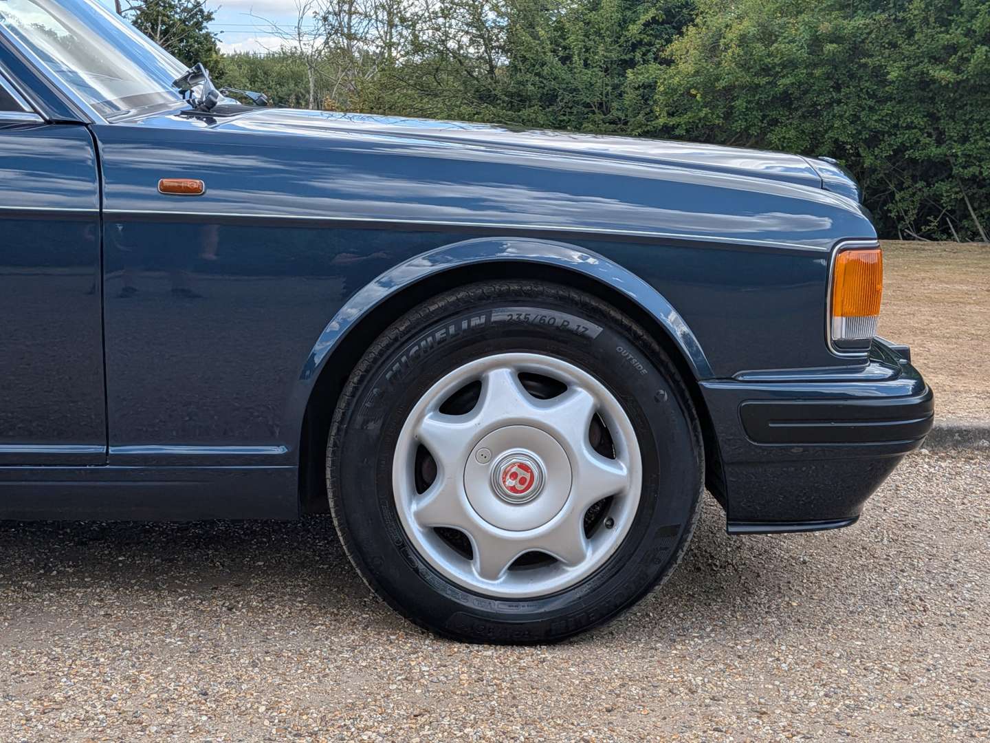 <p>1997 BENTLEY TURBO R LWB</p>