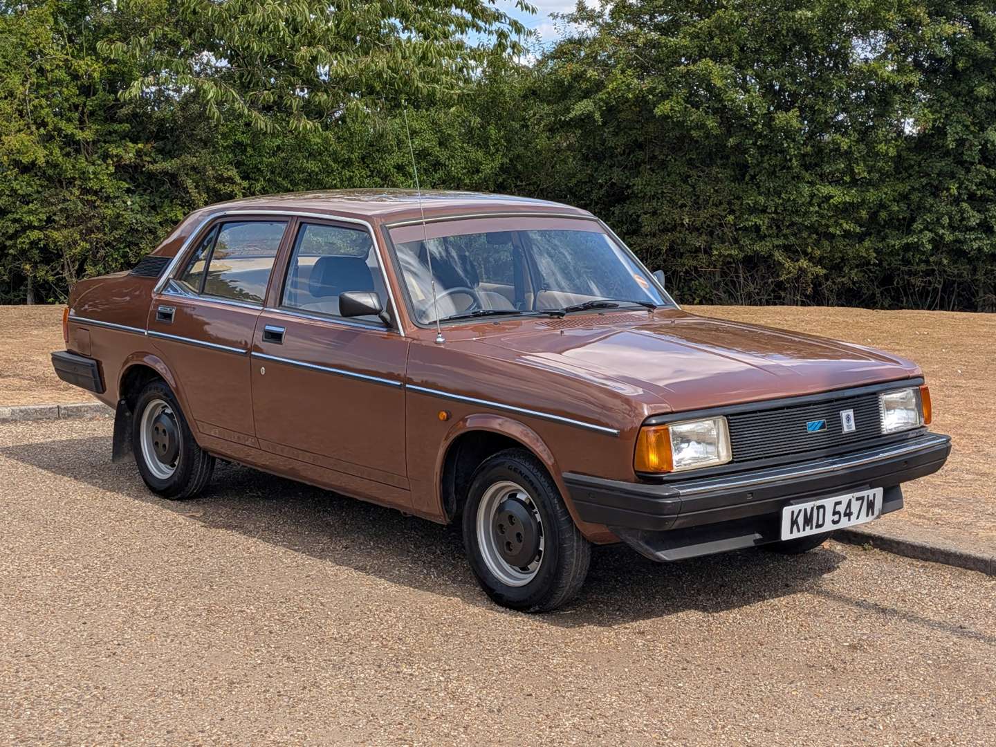 <p>1980 MORRIS ITAL HL</p>