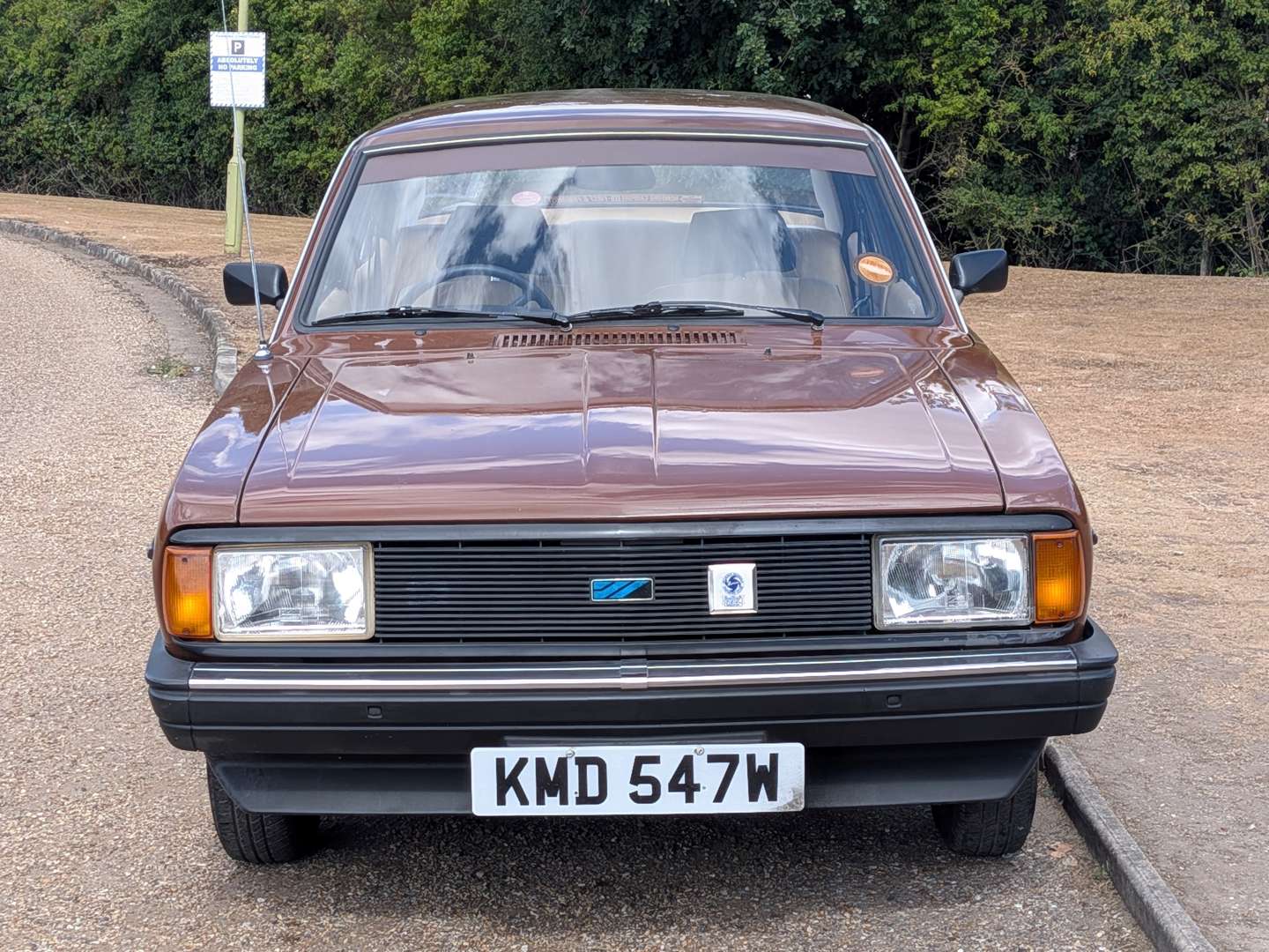 <p>1980 MORRIS ITAL HL</p>