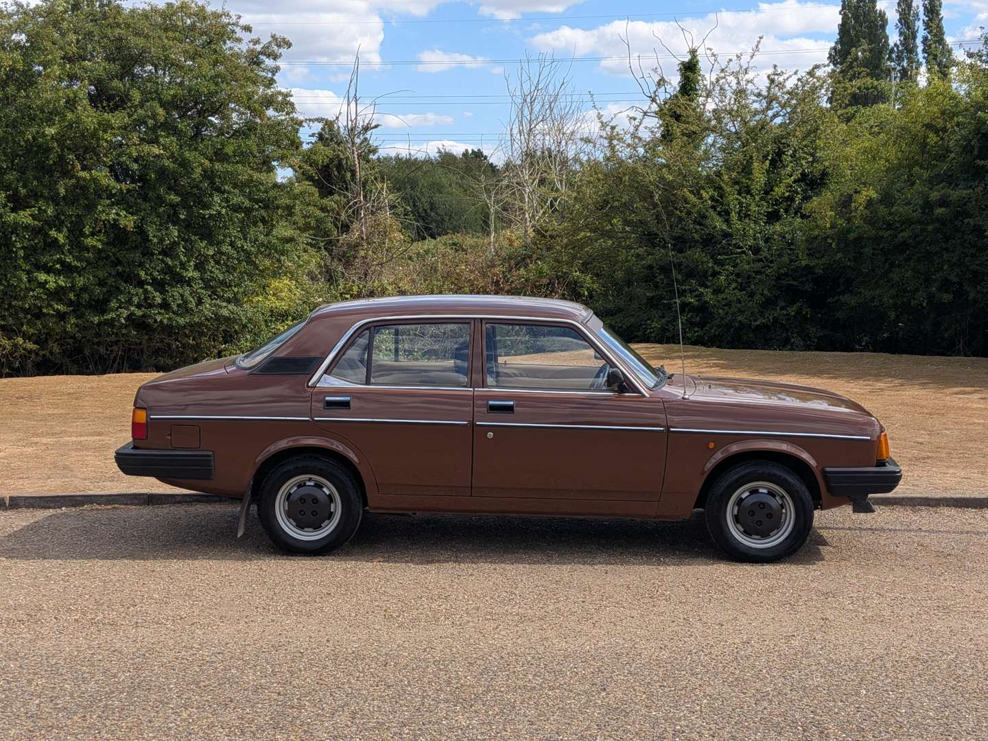<p>1980 MORRIS ITAL HL</p>