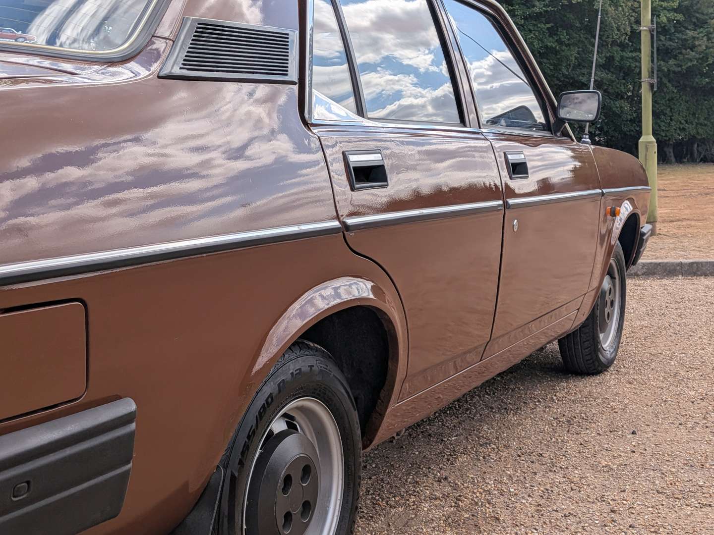 <p>1980 MORRIS ITAL HL</p>