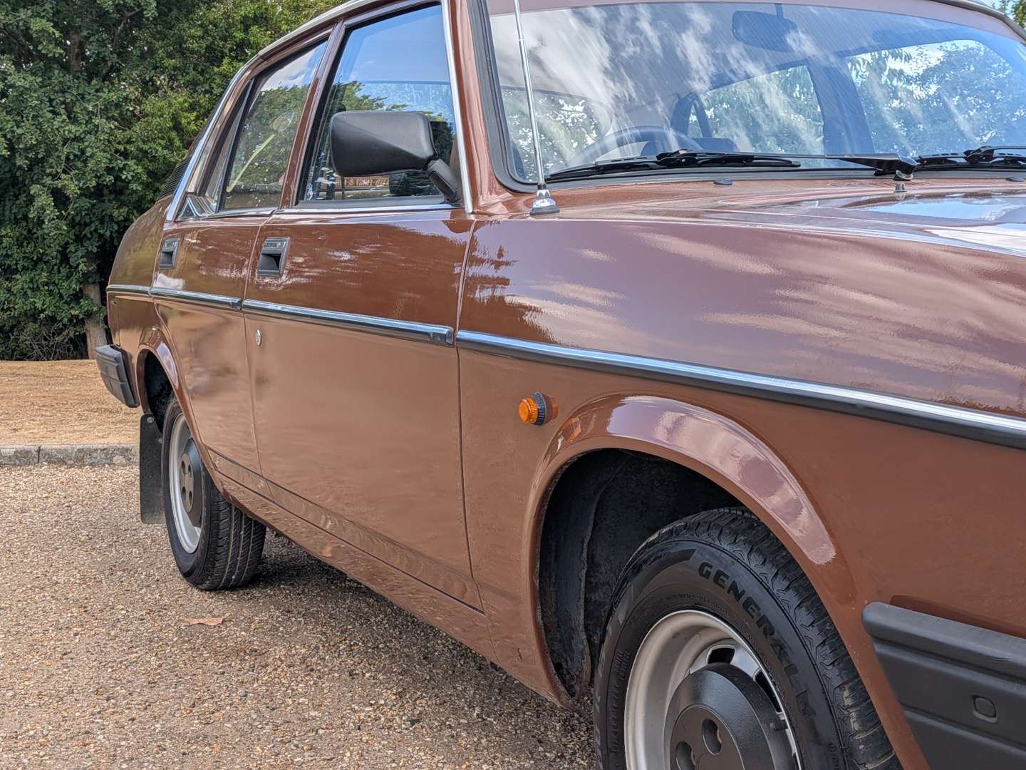 <p>1980 MORRIS ITAL HL</p>