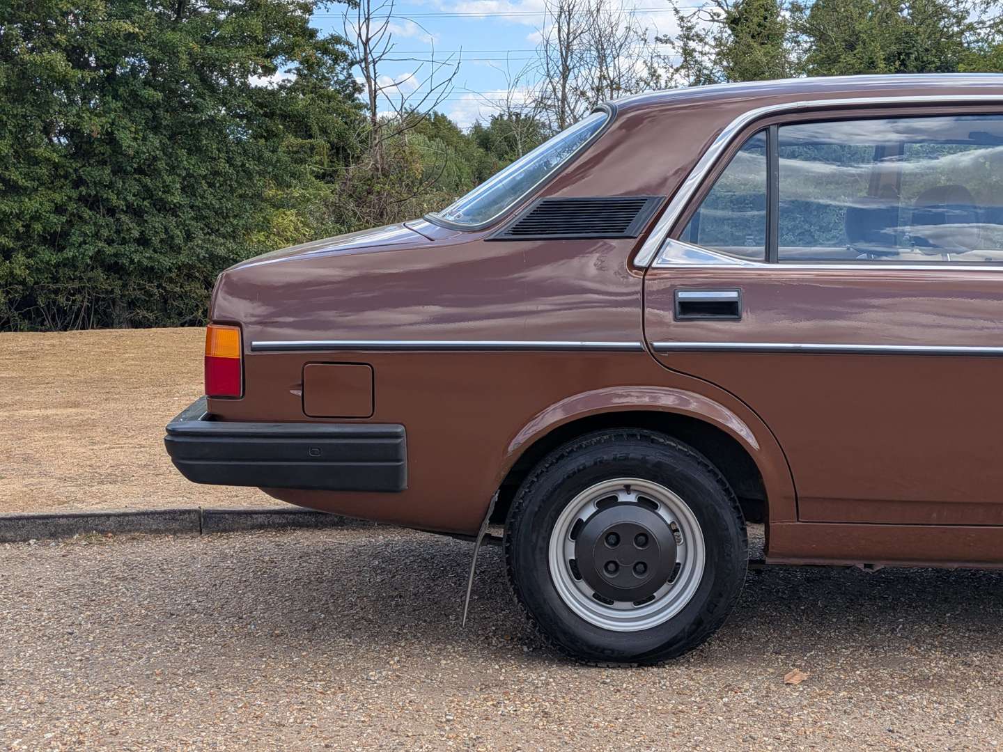 <p>1980 MORRIS ITAL HL</p>