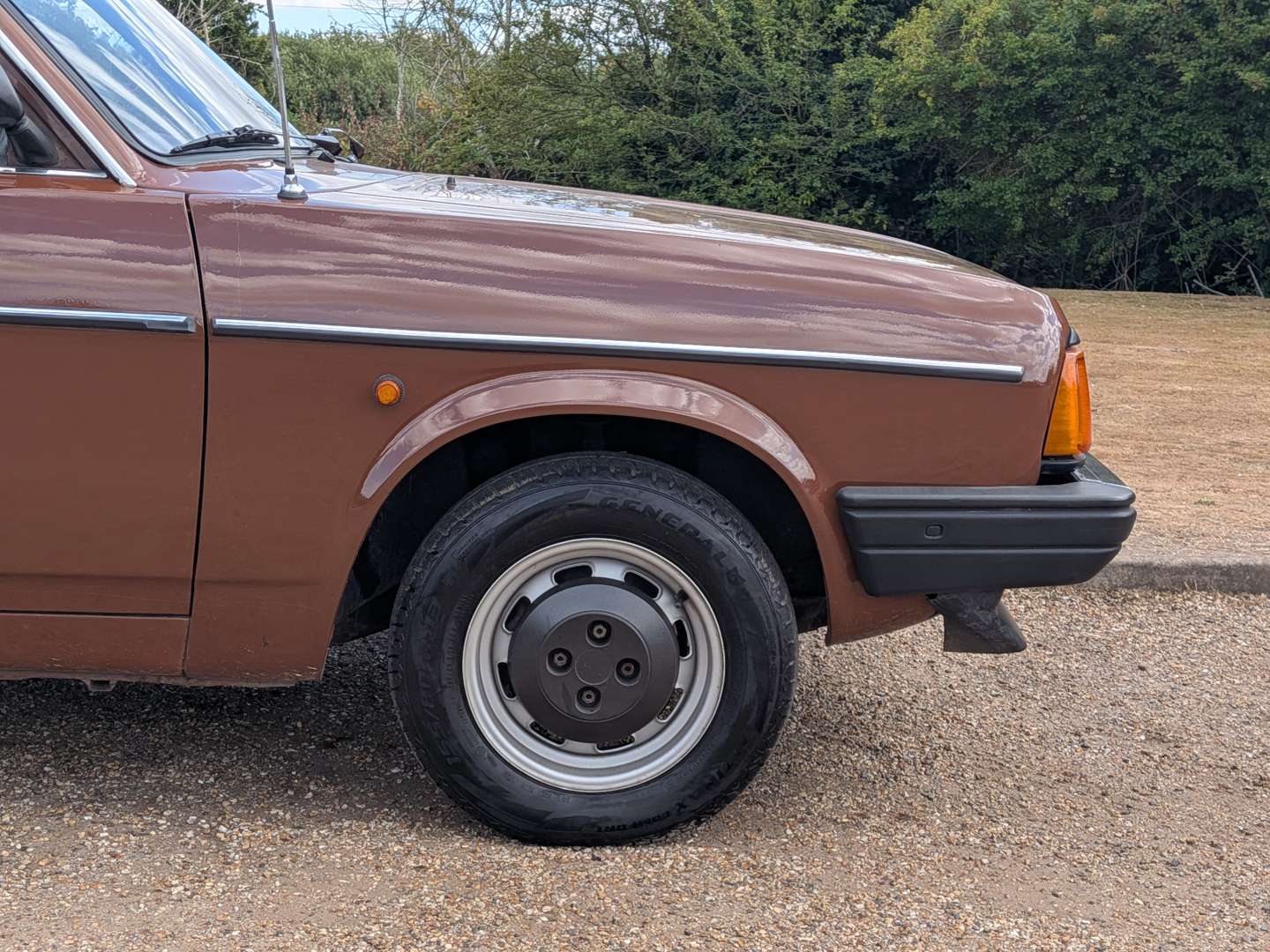 <p>1980 MORRIS ITAL HL</p>