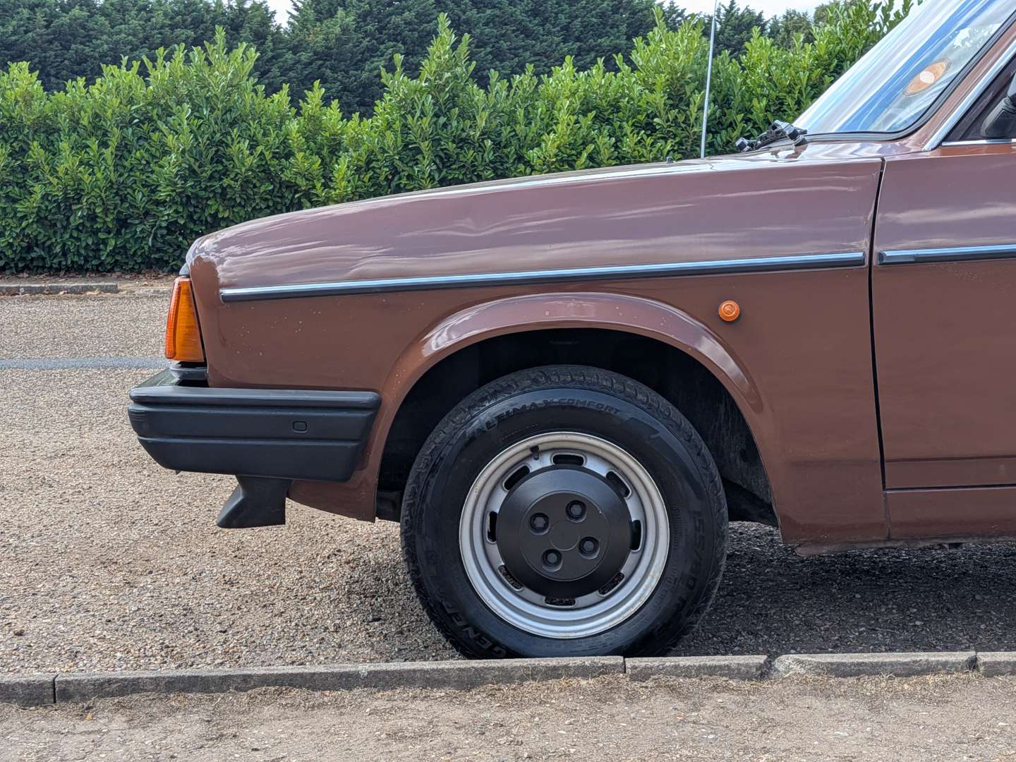 <p>1980 MORRIS ITAL HL</p>