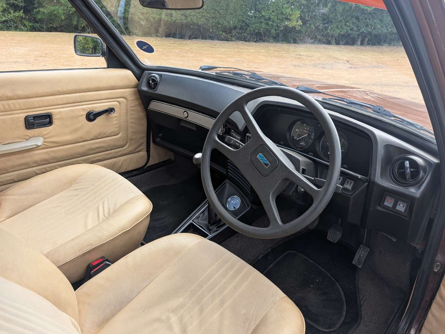 <p>1980 MORRIS ITAL HL</p>