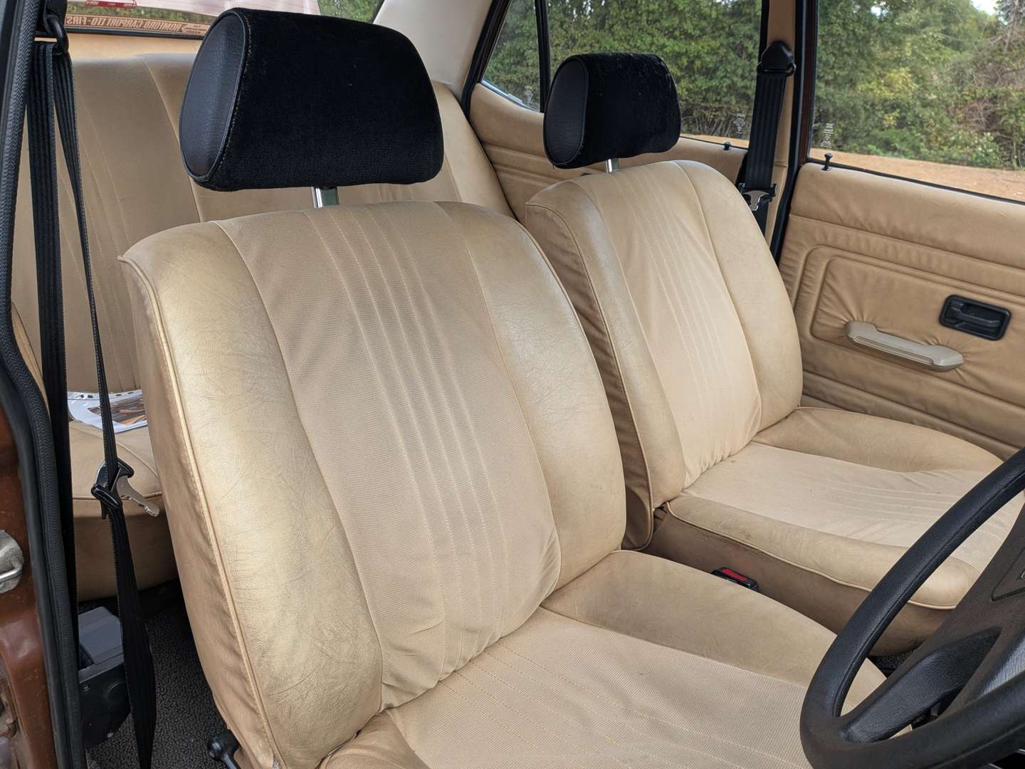 <p>1980 MORRIS ITAL HL</p>