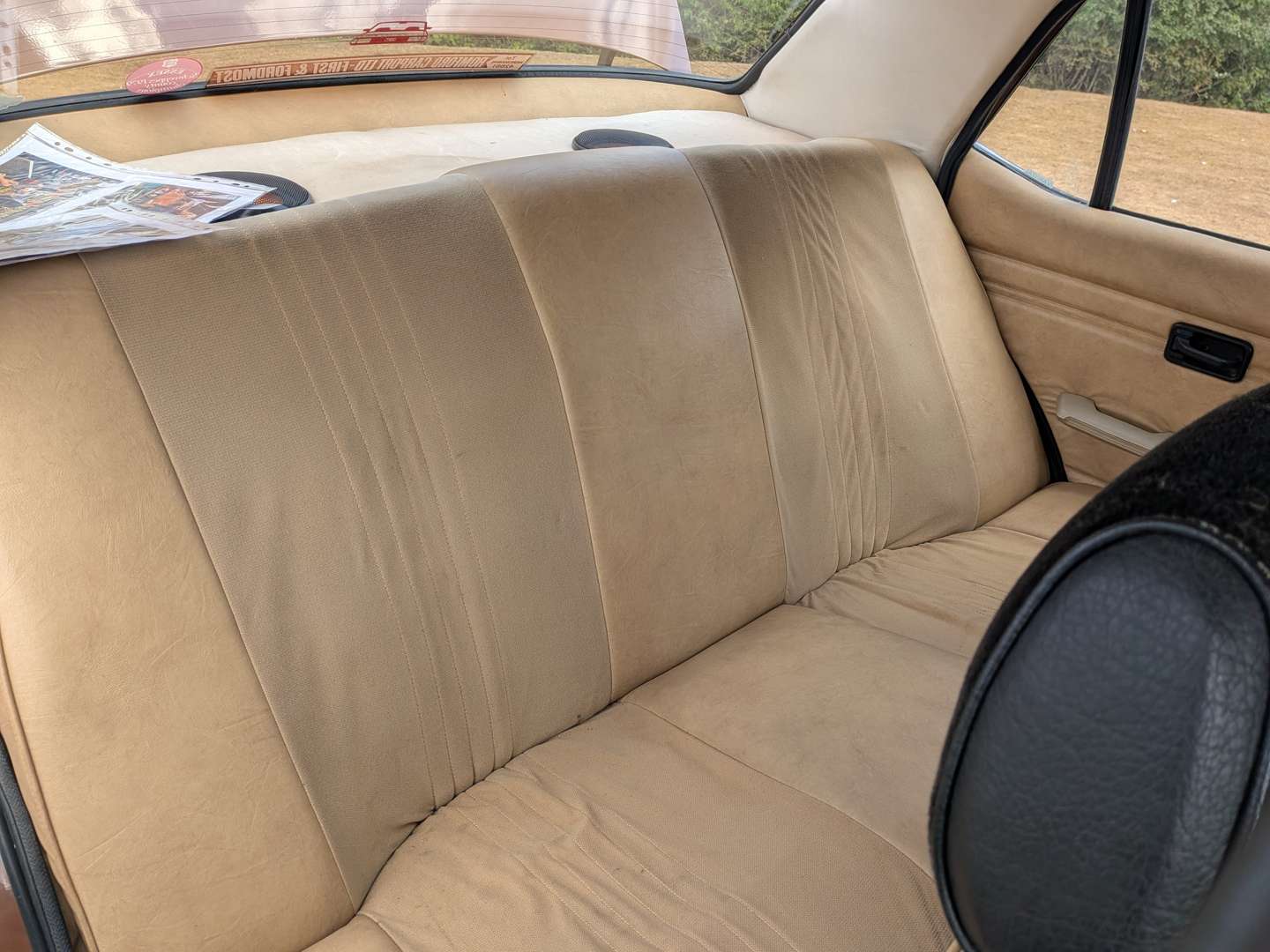 <p>1980 MORRIS ITAL HL</p>
