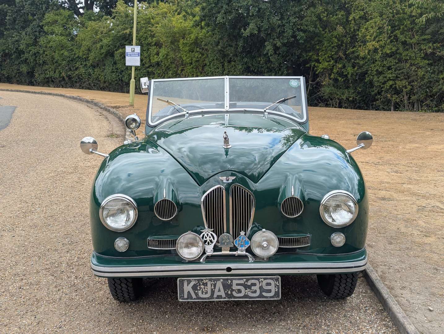 <p>1956 PARAMOUNT ROADSTER</p>