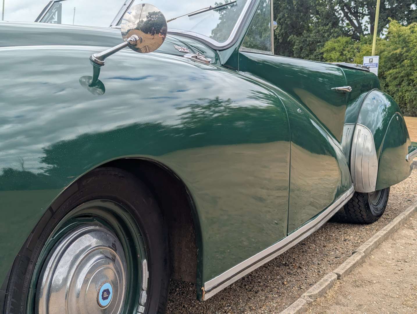 <p>1956 PARAMOUNT ROADSTER</p>
