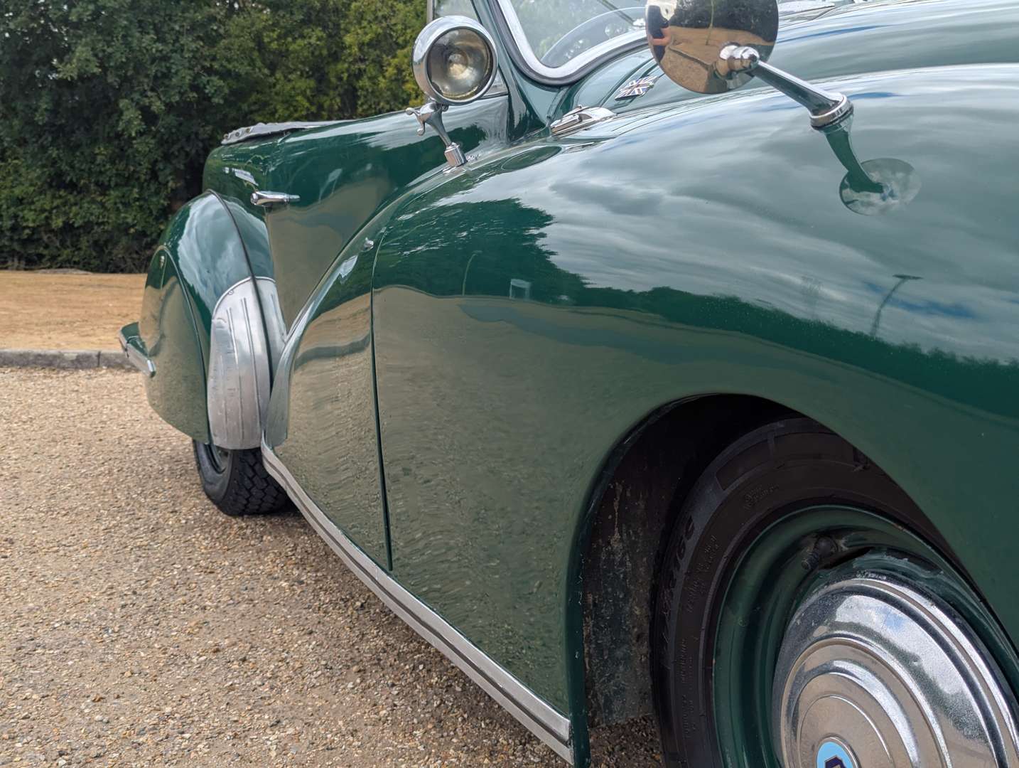 <p>1956 PARAMOUNT ROADSTER</p>