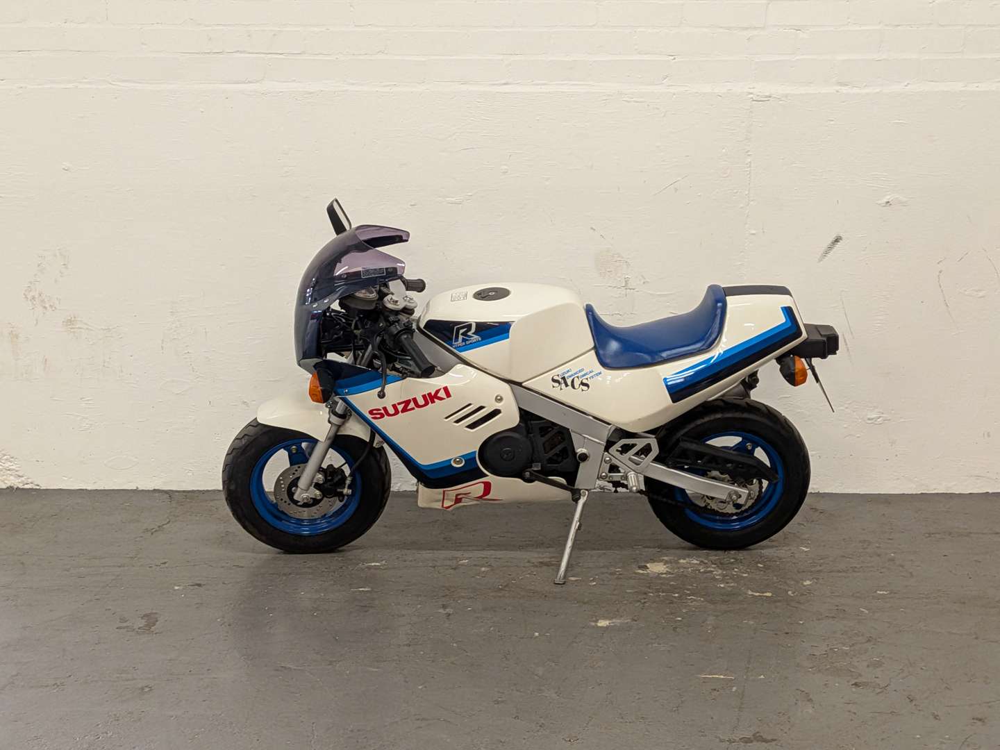 <p>1986 SUZUKI RB50</p>