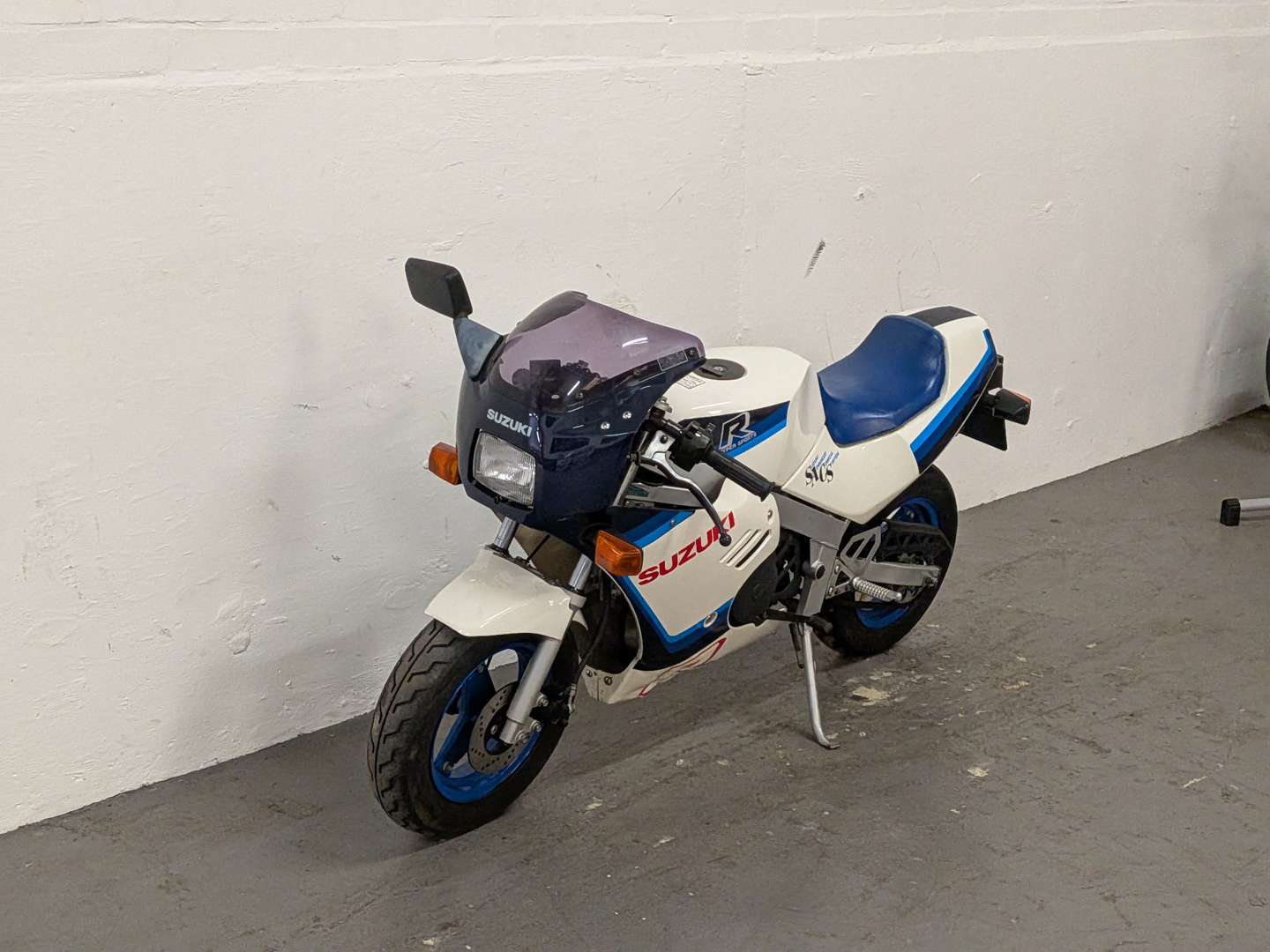 <p>1986 SUZUKI RB50</p>