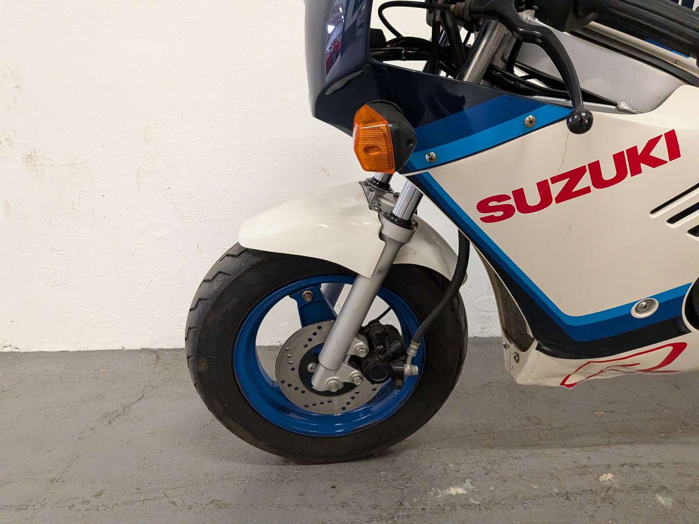 <p>1986 SUZUKI RB50</p>