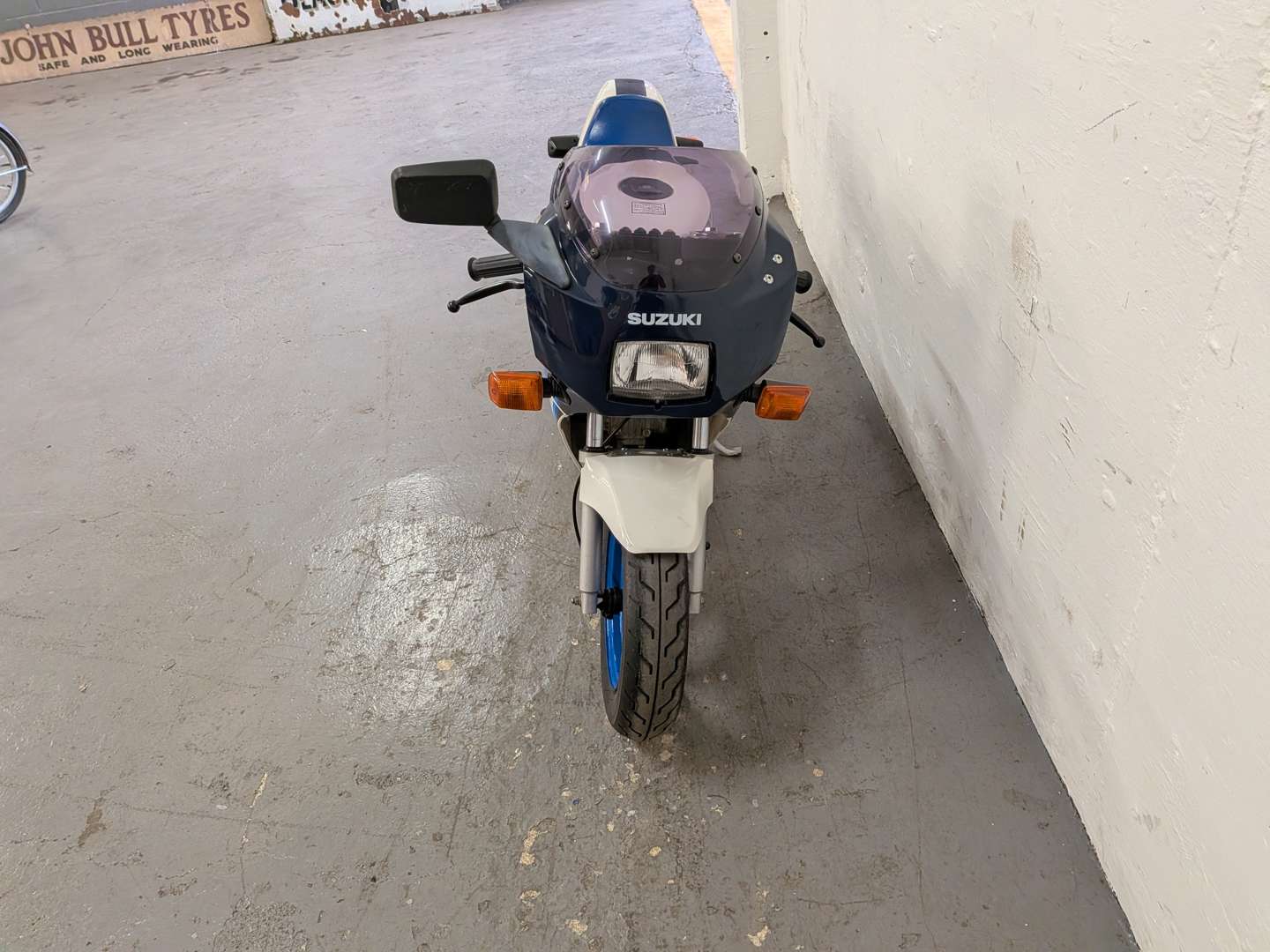 <p>1986 SUZUKI RB50</p>