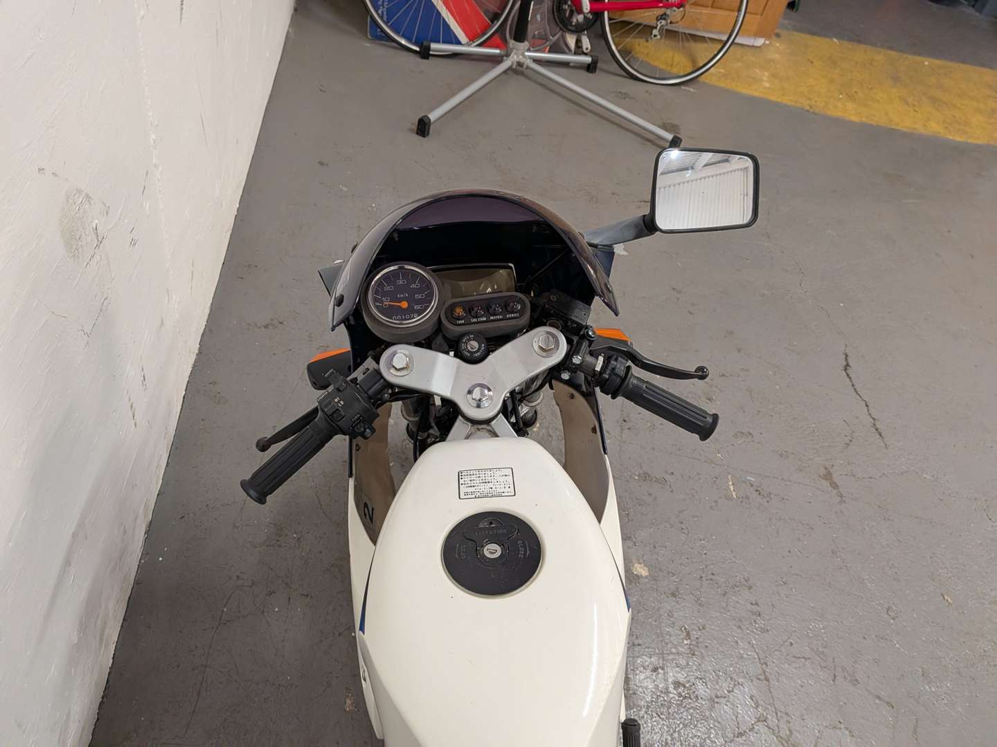 <p>1986 SUZUKI RB50</p>