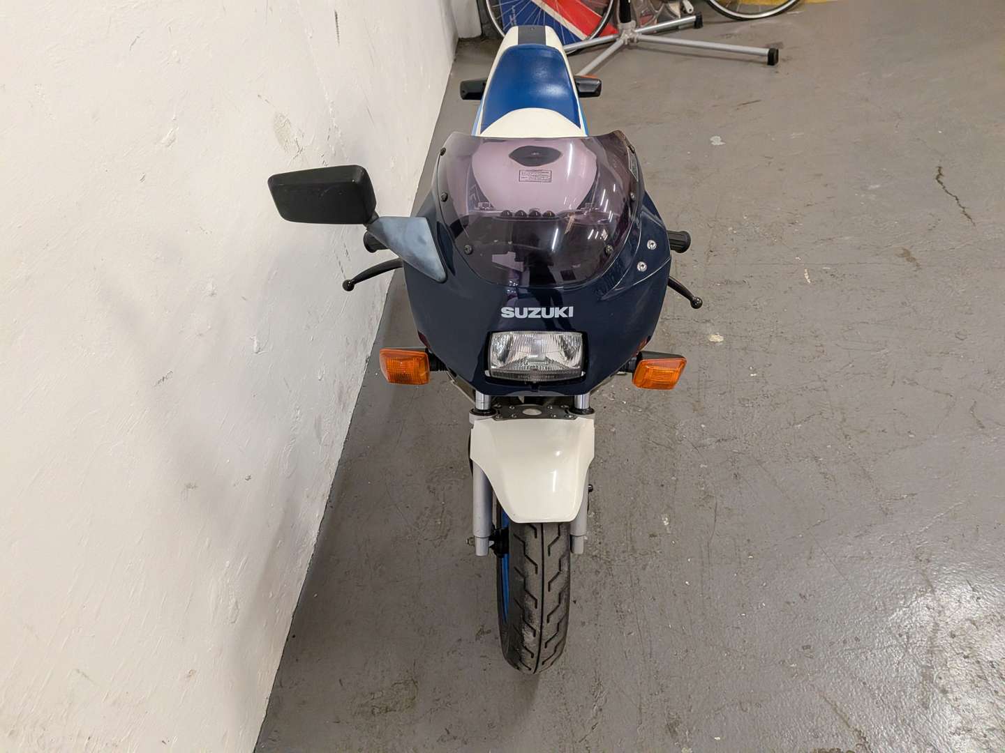 <p>1986 SUZUKI RB50</p>