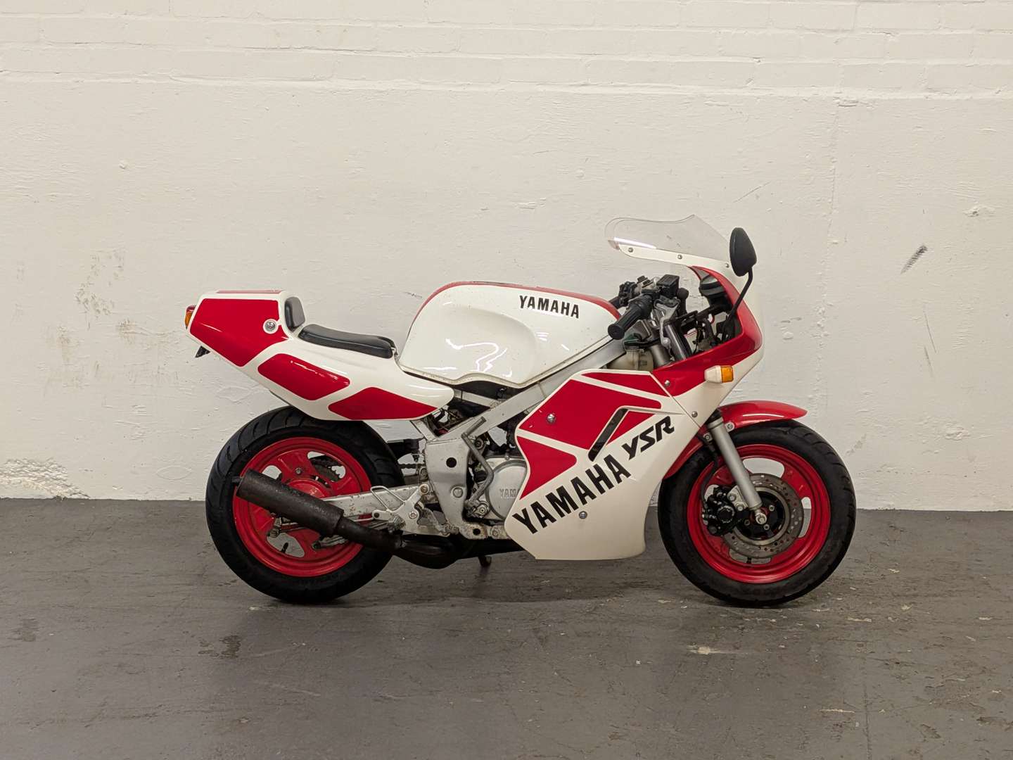 <p>1988 YAMAHA YSR50</p>