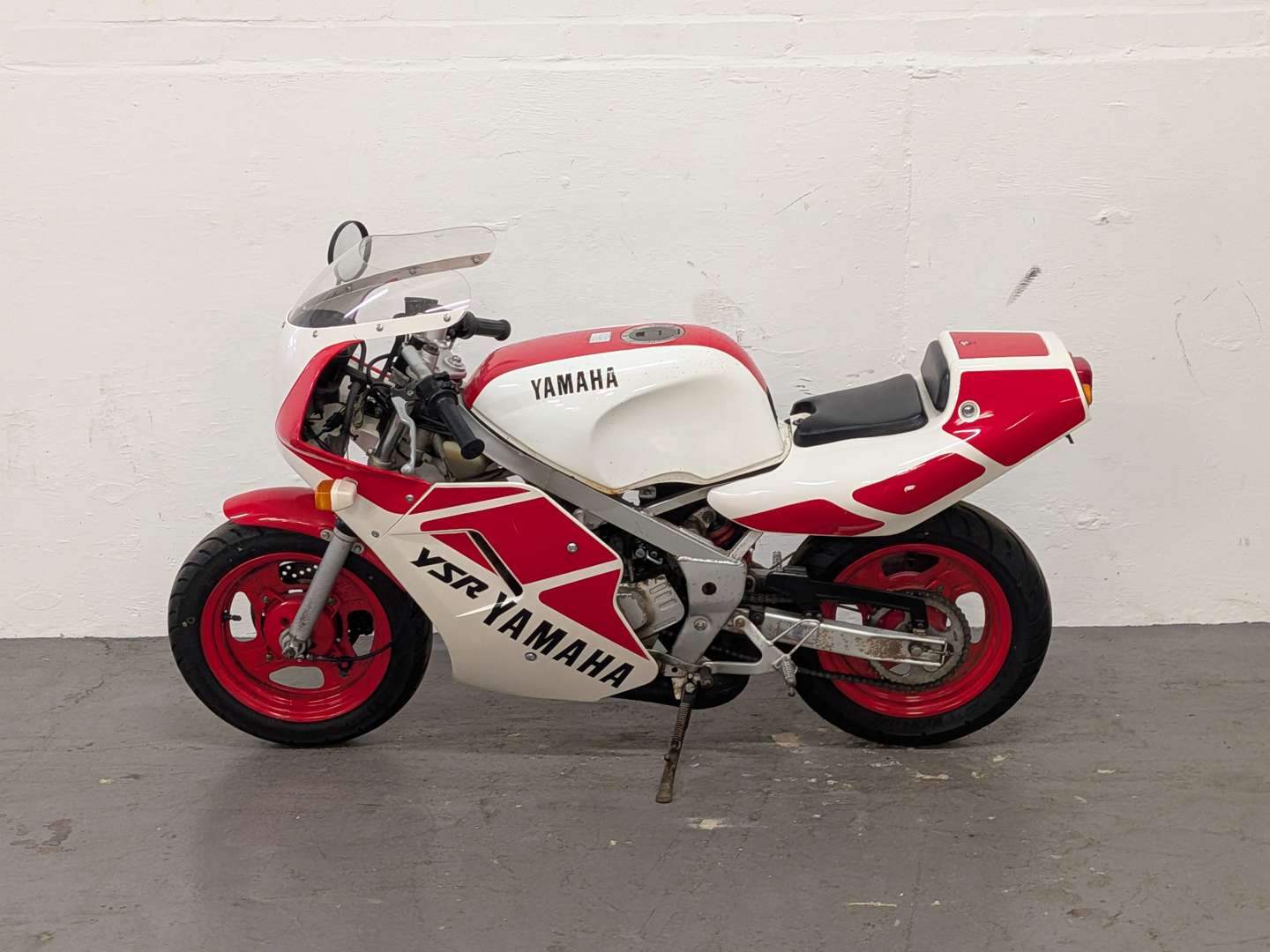 <p>1988 YAMAHA YSR50</p>