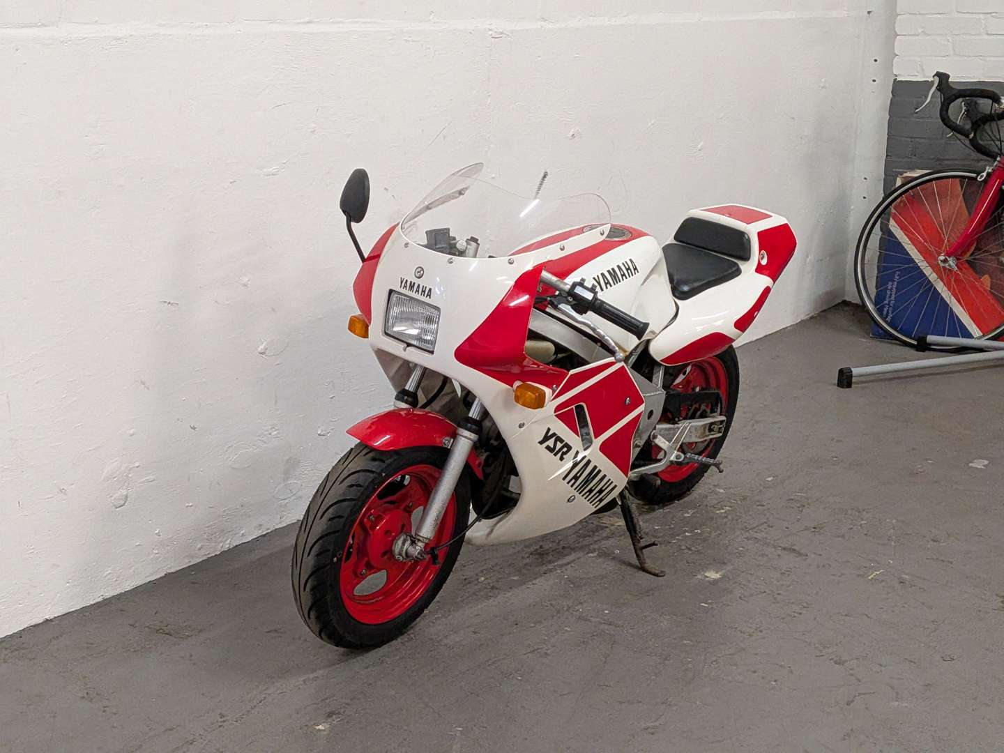 <p>1988 YAMAHA YSR50</p>