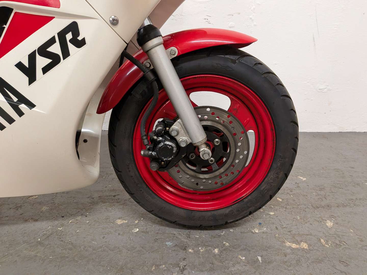 <p>1988 YAMAHA YSR50</p>