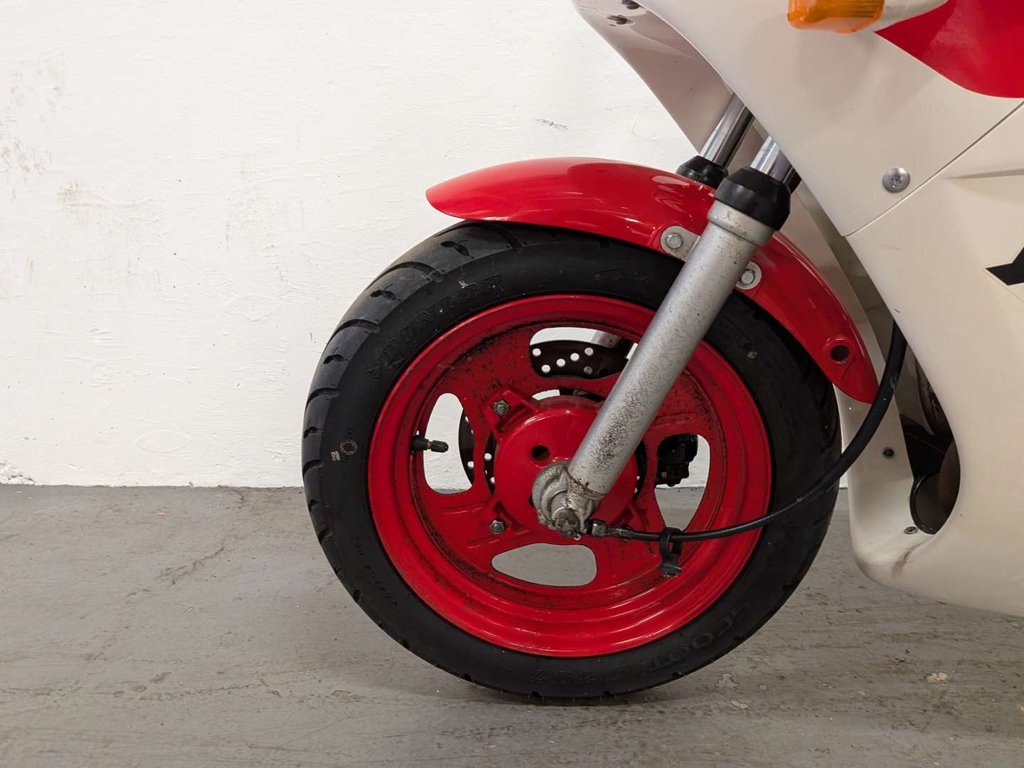 <p>1988 YAMAHA YSR50</p>