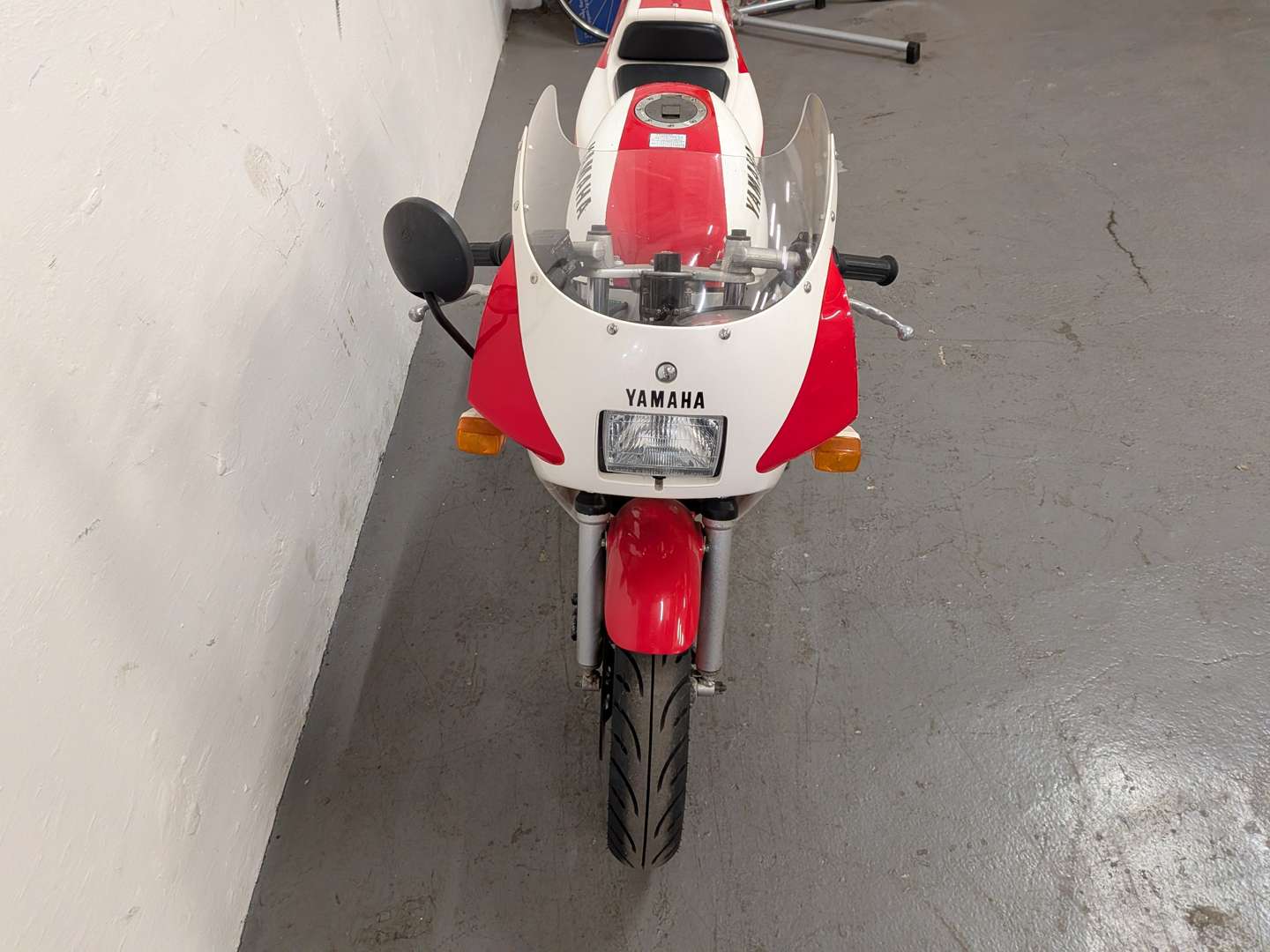 <p>1988 YAMAHA YSR50</p>