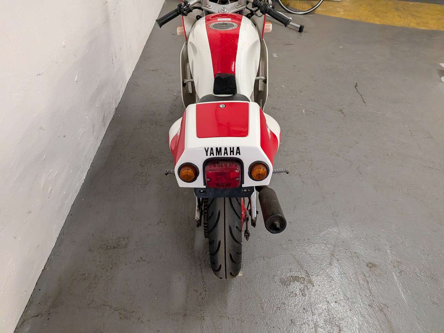 <p>1988 YAMAHA YSR50</p>