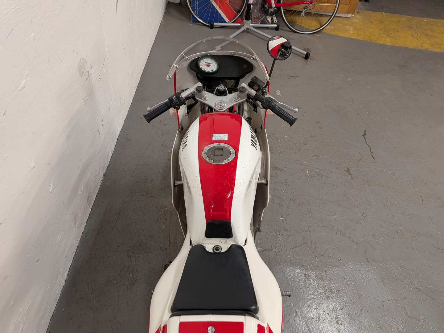 <p>1988 YAMAHA YSR50</p>