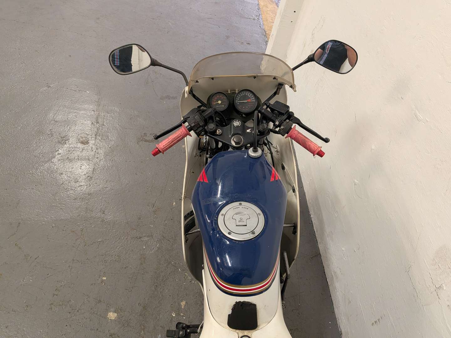 <p>1986 HONDA NSR 50</p>