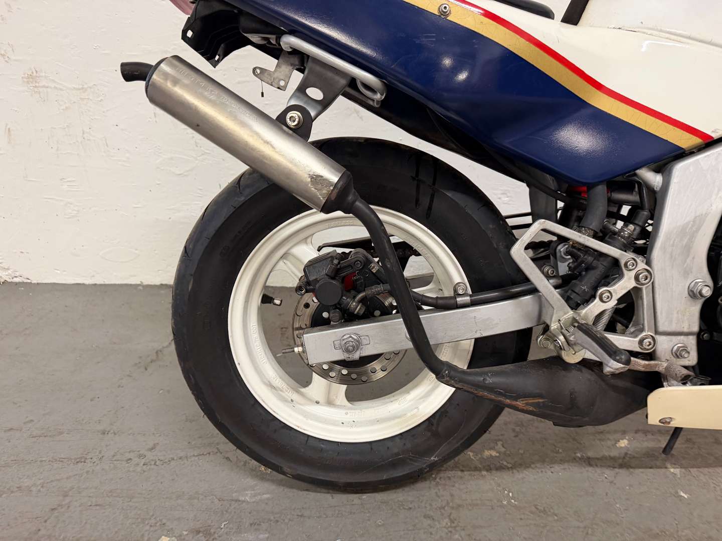<p>1986 HONDA NSR 50</p>