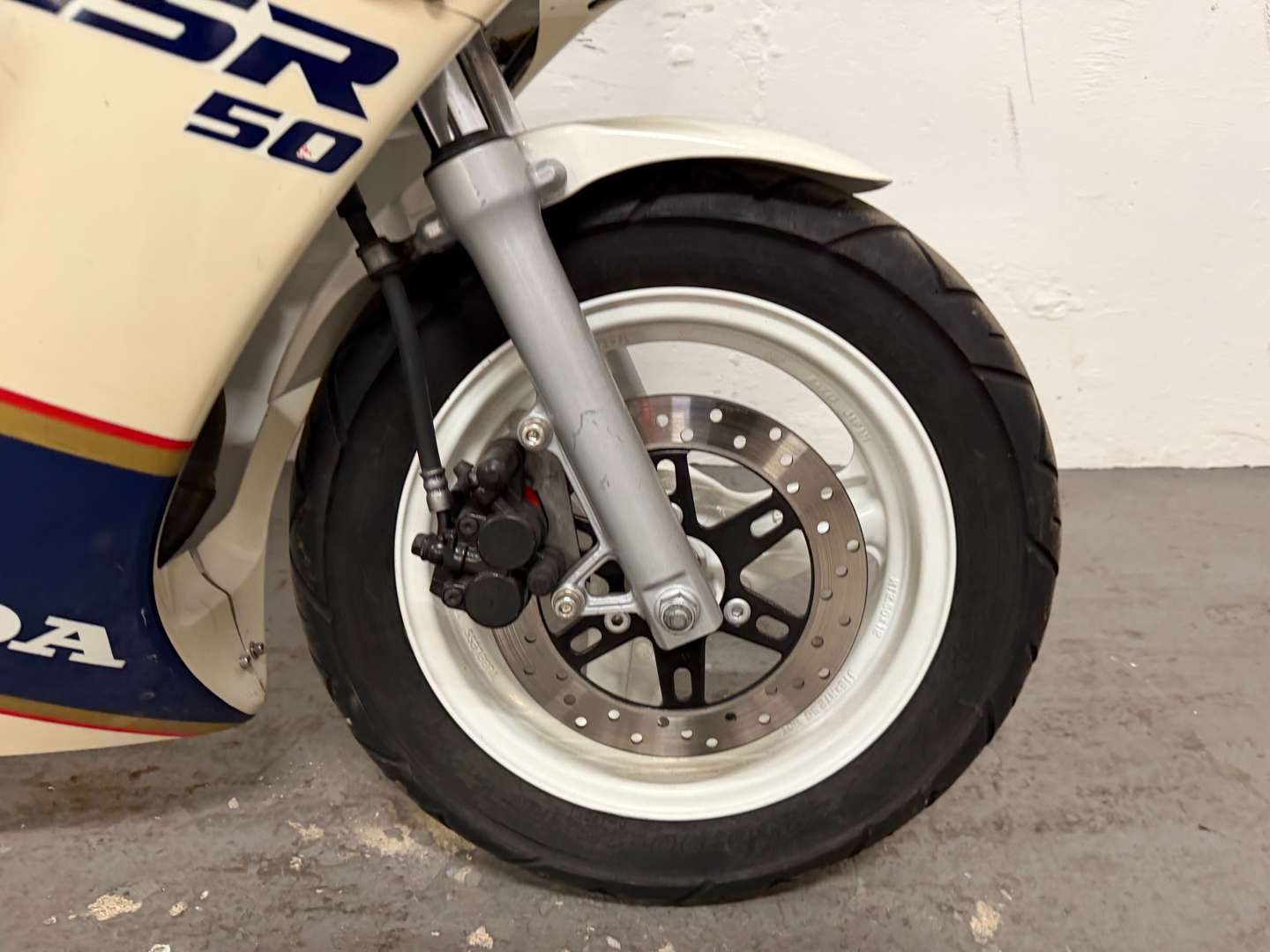 <p>1986 HONDA NSR 50</p>