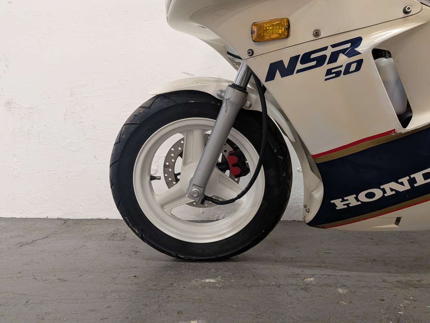 <p>1986 HONDA NSR 50</p>